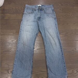 Vintage Silver Tab Levi's Jeans